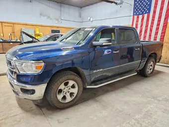 2019 Ram 1500 1C6RRFFG7KN767197
