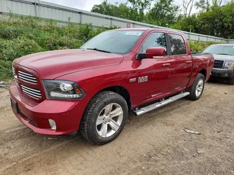 2015 Ram 1500 1C6RR7MT3FS504718