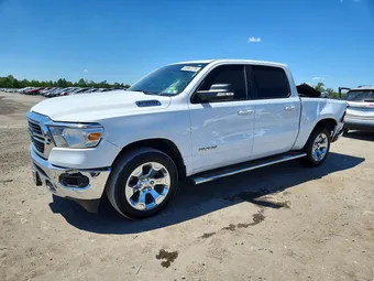2021 Ram 1500 1C6SRFFT1MN509212