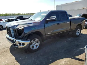 2019 Ram 1500 1C6SRFBT6KN750329