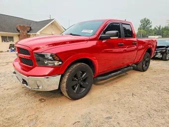 2015 Ram 1500 1C6RR7GM2FS532059 Lot 60418566