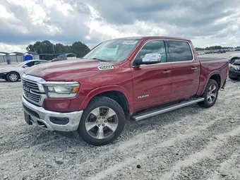2019 Ram 1500 1C6SRFJT3KN653932 Lot 61668606