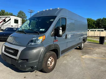 2019 Ram Promaster 3C6URVJG9KE558902