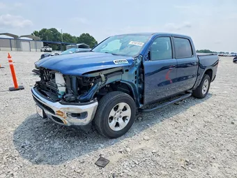 2021 Ram 1500 1C6RRFFG4MN603778