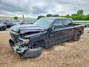 2021 Ram 1500 1C6SRFFT8MN729902