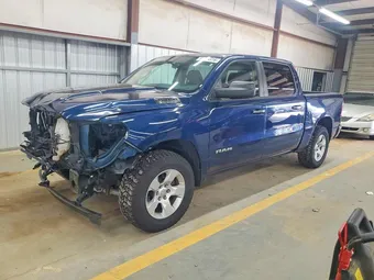 2019 Ram 1500 1C6SRFFT5KN819439 Lot 61864916