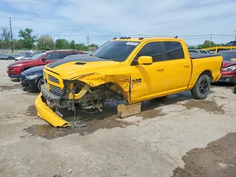 2016 Ram 1500 1C6RR7MT8GS322577