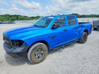 2021 Ram 1500 3C6RR7KT1MG713592