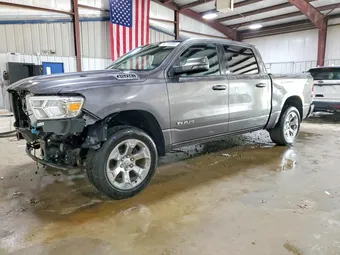 2023 Ram 1500 1C6SRFFT4PN701860