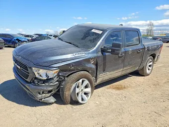 2019 Ram 1500 1C6SRFFT9KN877229 Lot 53072346