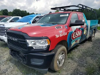 2022 Ram 2500 3C7WR4HJ1NG270588