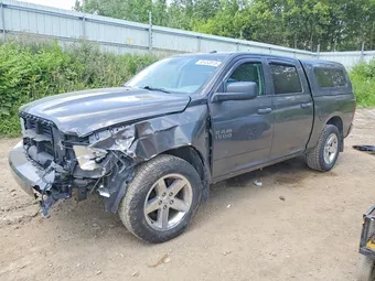 2018 Ram 1500 3C6RR7KTXJG158668