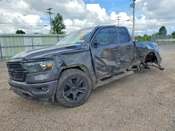 2021 Ram 1500 1C6SRFBT9MN728358