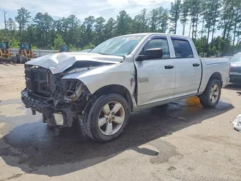 2015 Ram 1500 1C6RR6KT8FS570100