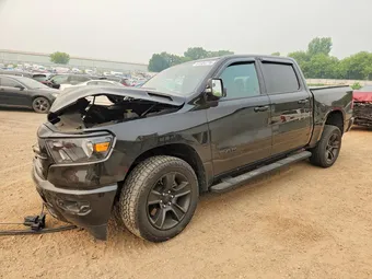 2020 Ram 1500 1C6SRFFT5LN103111