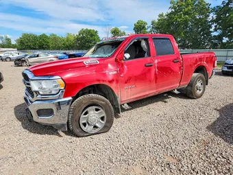 2019 Ram 2500 3C6UR5CJXKG576385