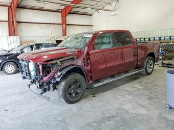 2020 Ram 1500 1C6SRFMT7LN234348