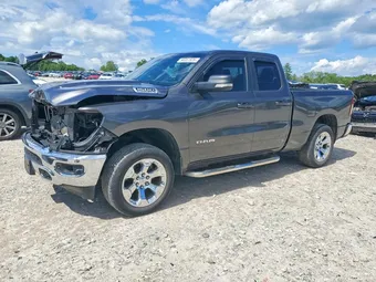 2021 Ram 1500 1C6SRFBT3MN617434 Lot 58351826