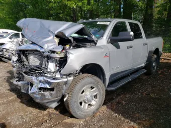 2022 Ram 2500 3C6UR5CL7NG139031 Lot 56596946