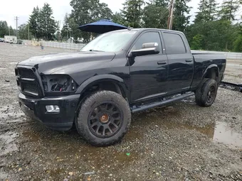 2015 Ram 2500 3C6UR5FJ9FG594507 Lot 61529886