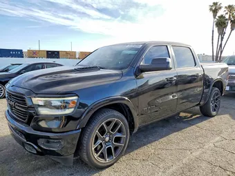 2019 Ram 1500 1C6RREJT3KN821979