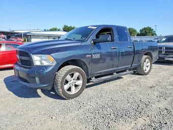 2016 Ram 1500 1C6RR6FT0GS142212