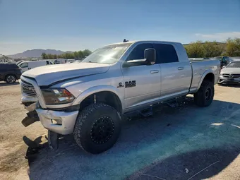 2018 Ram 2500 3C6UR5ML4JG307409