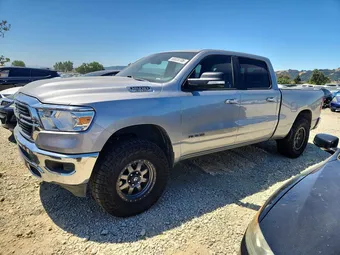 2019 Ram 1500 1C6SRFMT2KN921882 Lot 58820706