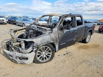 2021 Ram 1500 1C6SRFJM7MN836228 Lot 58487586