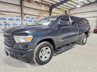 2021 Ram 1500 1C6RRFCG2MN714284