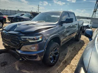 2021 Ram 1500 1C6SRFHTXMN834180 Lot 57550956
