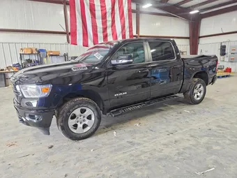 2021 Ram 1500 1C6SRFFT3MN532085 Lot 62420786