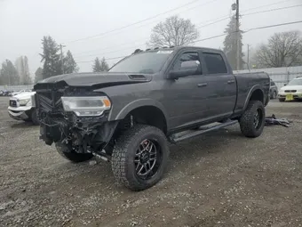 2019 Ram 2500 3C6UR5FL0KG608922 Lot 90298575