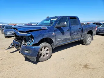 2022 Ram 2500 3C6UR5DL2NG372975