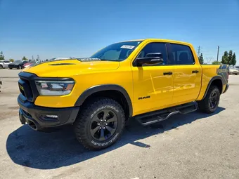 2023 Ram 1500 1C6SRFLT2PN677689