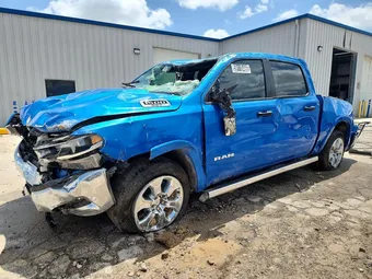2025 Ram 1500 1C6RREFP8SN718116