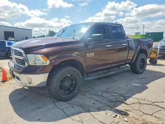 2015 Ram 1500 1C6RR7GT8FS696326