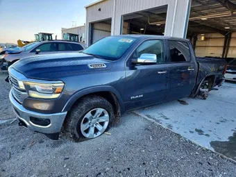 2019 Ram 1500 1C6SRFJTXKN700275
