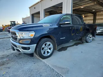 2021 Ram 1500 1C6SRFFT0MN664236 Lot 60385606