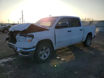 2023 Ram 1500 1C6SRFFT1PN537483