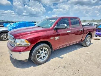 2022 Ram 1500 3C6RR7KT6NG174288
