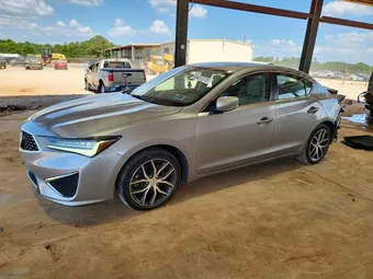 2019 Acura ILX 19UDE2F75KA009794