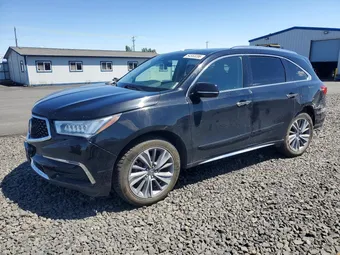 2017 Acura MDX 5FRYD4H52HB027386