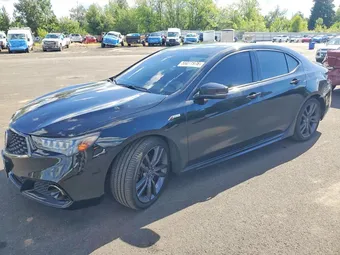 2018 Acura TLX 19UUB2F62JA001621