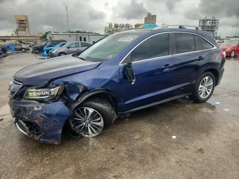 2017 Acura RDX 5J8TB3H76HL001028