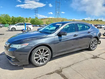 2015 Acura TLX 19UUB2F57FA008207