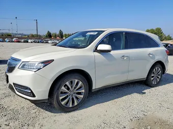 2016 Acura MDX 5FRYD4H44GB035253
