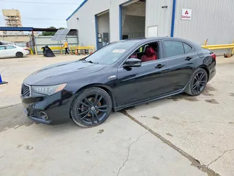 2019 Acura TLX 19UUB2F62KA009526