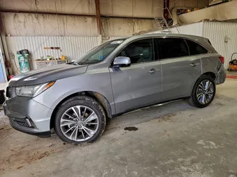 2017 Acura MDX 5FRYD4H50HB020436