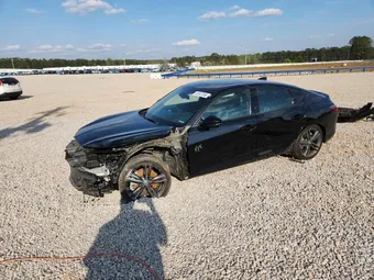2024 Acura Integra 19UDE4H61RA026117